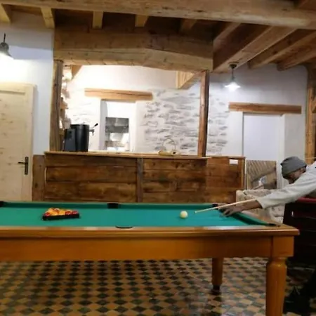 Les Gites De La Diligence *