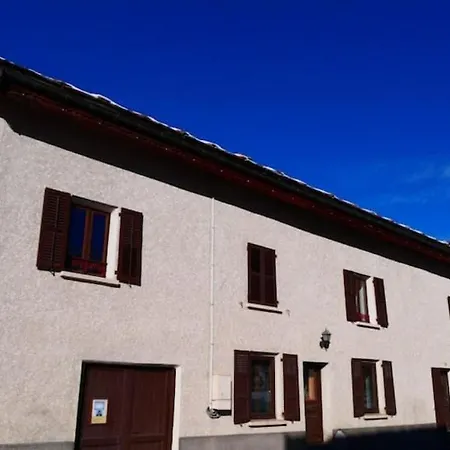 Hébergement de vacances Les Gites De La Diligence Bramans