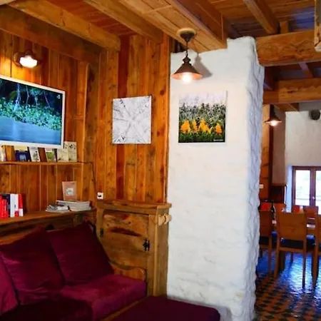 Les Gites De La Diligence Holiday home Bramans